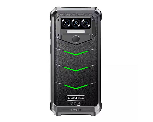 Защищенный смартфон Oukitel WP38 6/256Gb (Green) купить по